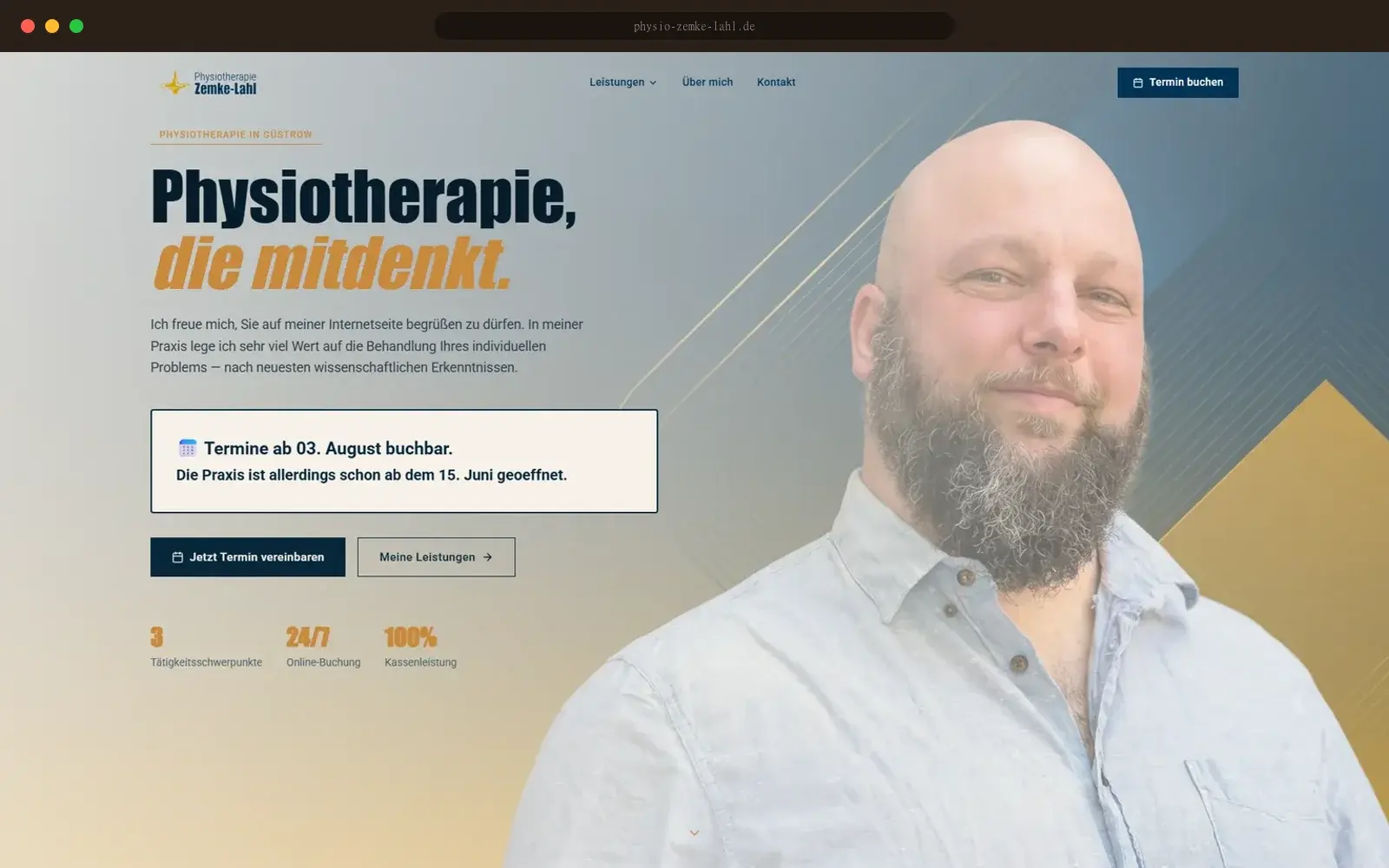 Physiotherapie Zemke-Lahl